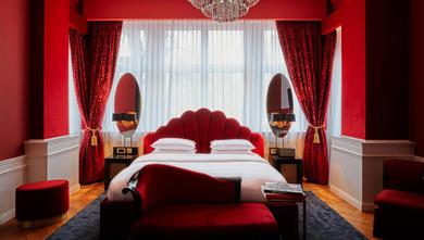 Отель Provocateur Berlin, a Member of Design Hotels