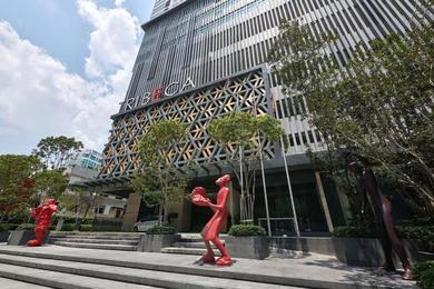 Апарт-отель Tribeca Serviced Suites Bukit Bintang, managed by Federal Hotels International