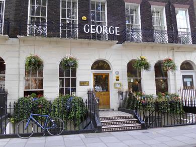 Guest house George Hotel