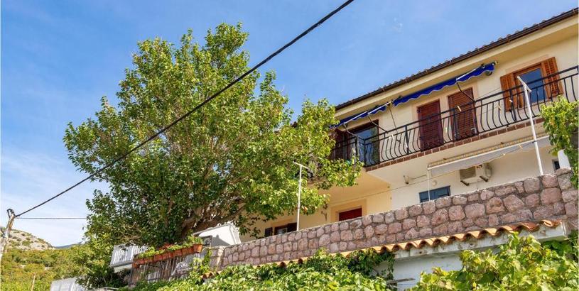 Apartments Beautiful apartment in Starigrad with 1 Bedrooms and WiFi