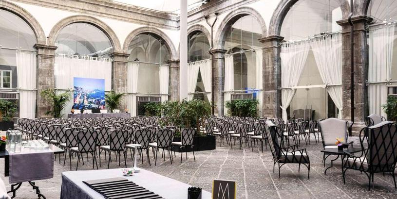 Hotel MGallery Palazzo Caracciolo Napoli - Hotel Collection