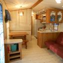 Guest house O'Connell's RV Campground Park Model 34