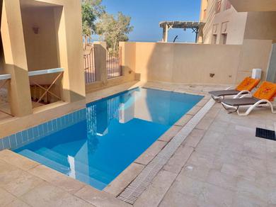 Дом отдыха El Gouna Rental Smokery Beach Apartment & Private Pool New Marina