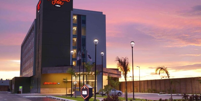 Hotel Hampton Inn by Hilton Merida