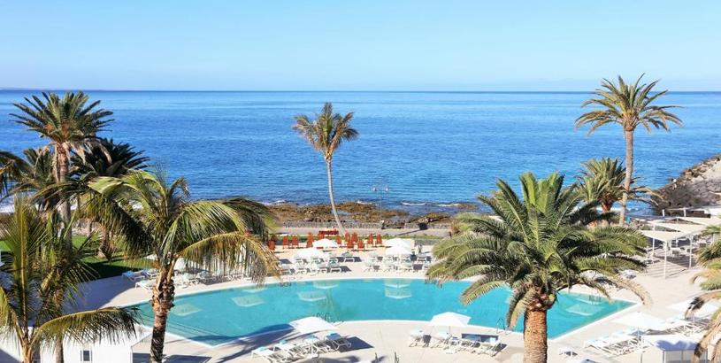Отель Iberostar Selection Lanzarote Park