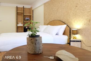 Aparthotel Area 69 (Don Muang Airport)