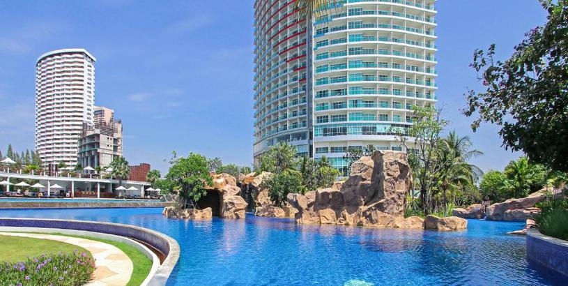 Hotel White Sand Beach Residences Pattaya