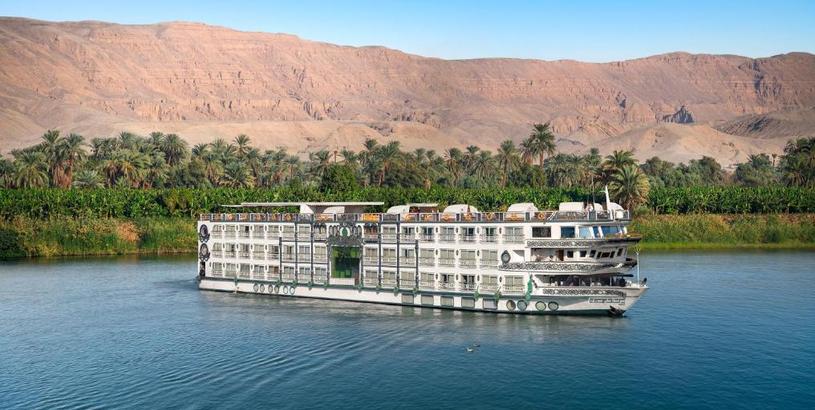 Cruise Sonesta St George Nile Cruise - Aswan to Luxor 3 Nights from Friday to Monday