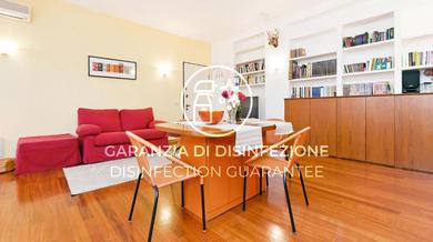 Апартаменты Italianway-Vallazze