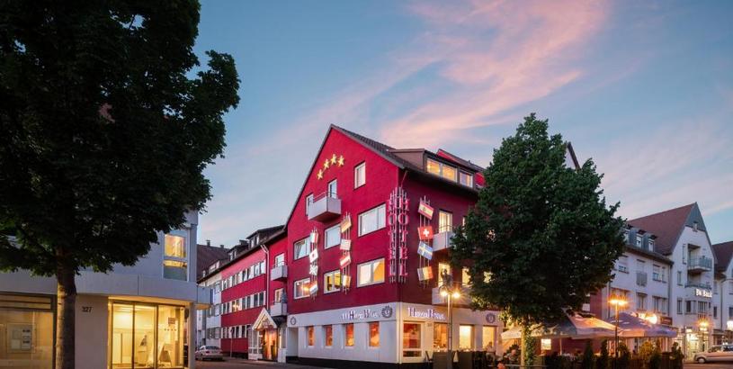 Hotel Hetzel Hotel Stuttgart
