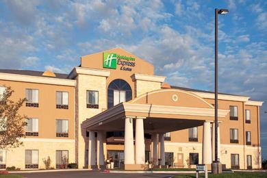 Отель Holiday Inn Express Hotel & Suites Amarillo South, an IHG Hotel