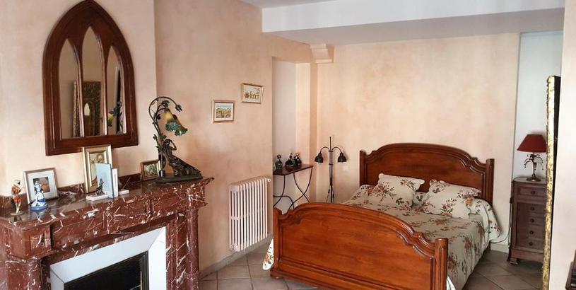 Guest house room Limoux house josepha