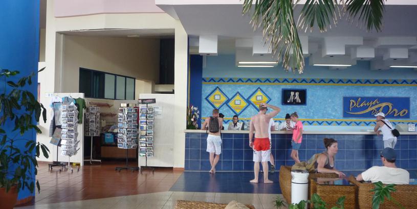 Playa De Oro International Airport (ZLO), Manzanillo, Mexico