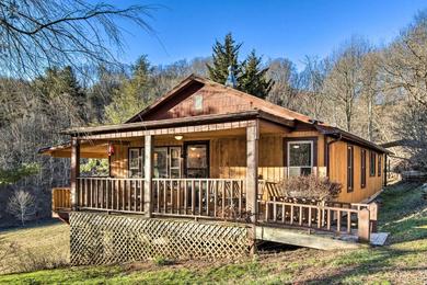 Holiday home Mars Hill Home with Views Less Than 30 Mi to Asheville!