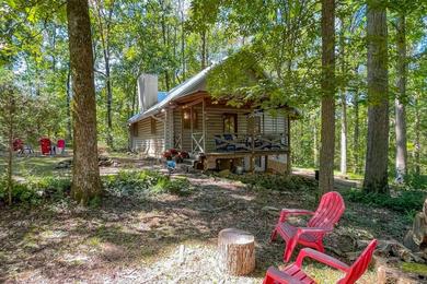 Cabin and Creek - Secluded Oasis - 3BD