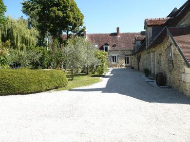 Holiday home Gîte de charme "Tellement Bien" proche zoo de Beauval et châteaux de la Loire