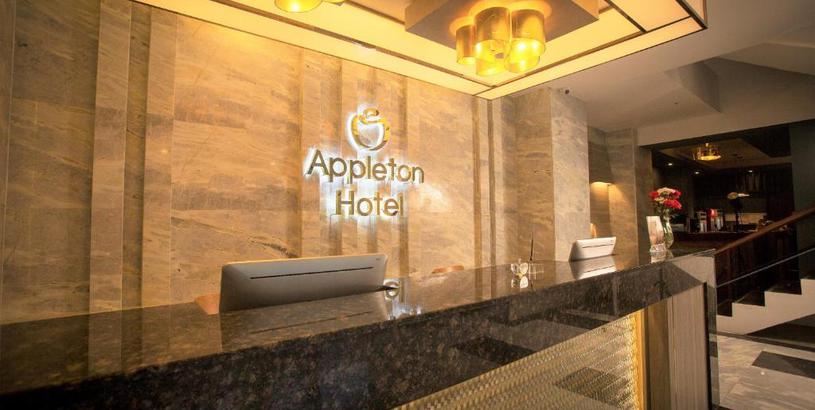 Hotel Appleton Boutique Hotel Mactan Cebu