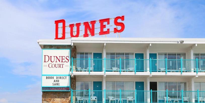 Motel Dunes Court