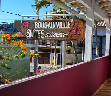 Guest house Bougainville Suítes