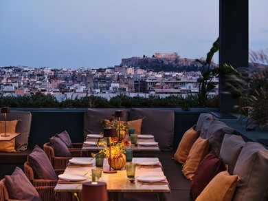 Отель Radisson Blu Park Hotel Athens