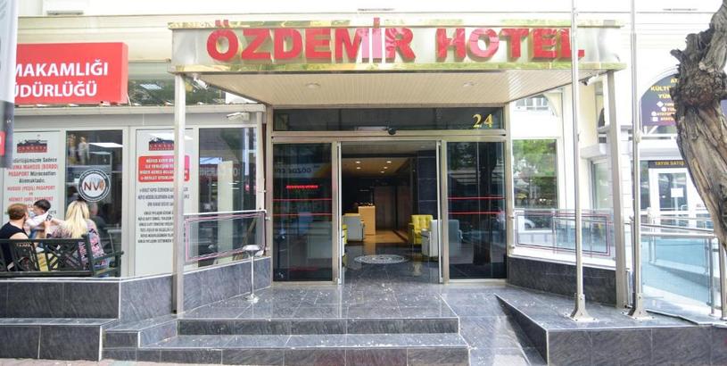 Hotel Özdemir Palas