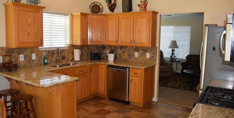Holiday home Near National Parks, Bryce, Cedar Breaks and Zion!