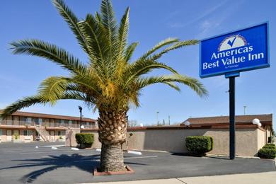 Motel Americas Best Value Inn Los Banos