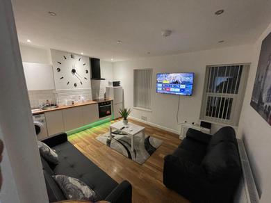 Central Serviced Apartments - Two Bedroom Apartment