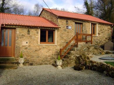Holiday home Stone Cottage SANTIAGO