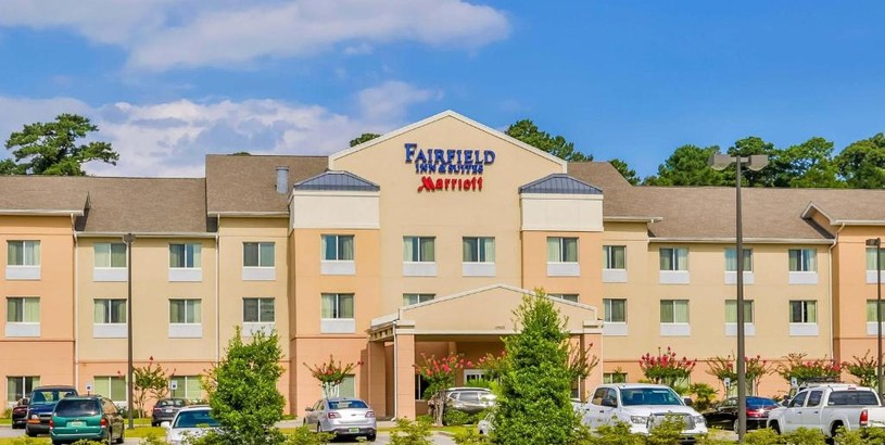 Отель Fairfield Inn & Suites by Marriott Mobile Daphne/Eastern Shore