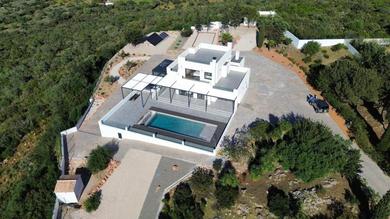 Вилла Villa Quinta das Rochas - Luxury and Family - Villa in Algarve, Portugal