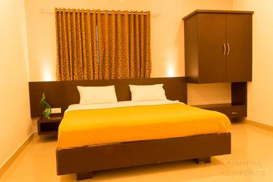 Hotel Ajantha Komforts, Bengaluru