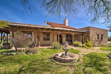 Holiday home Pet-Friendly Cave Creek Villa with Backyard Oasis!
