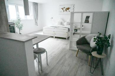 Апартаменты Enny Suite Apartment im schönen Rheinland