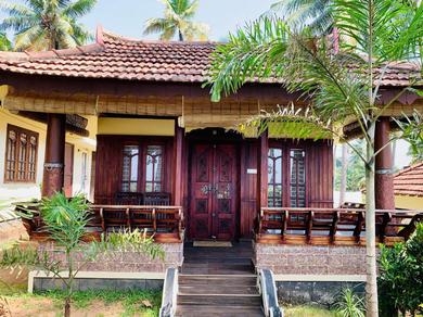 Гостевой дом Kerala cottage