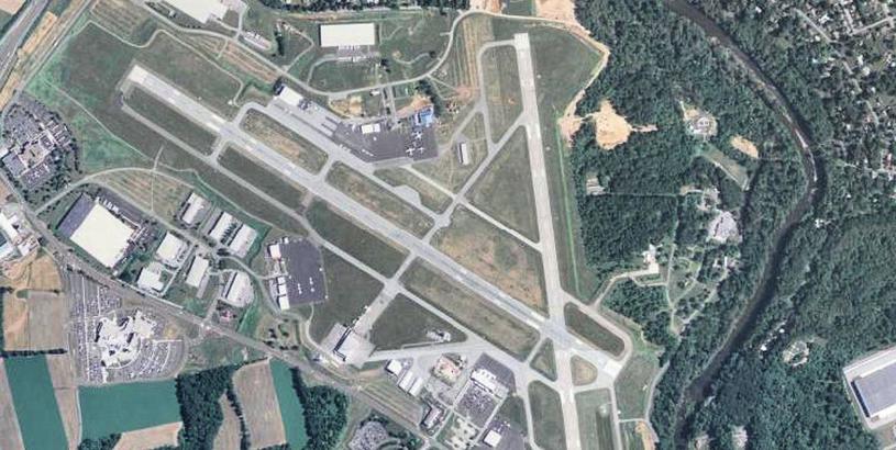 Reading Regional Airport (Carl A Spaatz Field) (RDG), Reading, United States