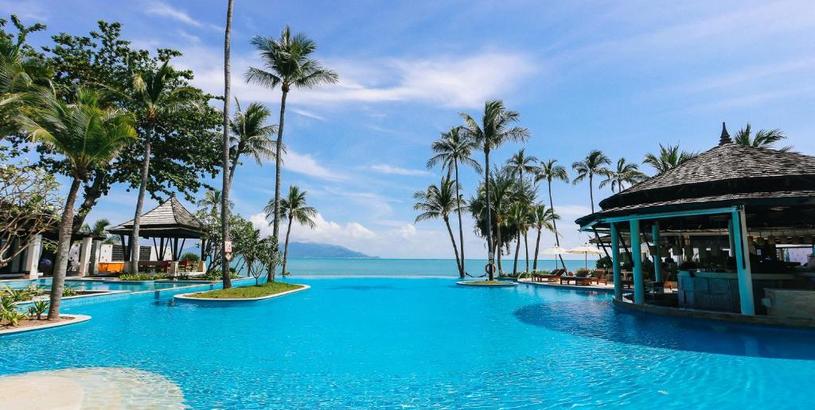 Resort Melati Beach Resort & Spa - SHA Extra Plus Certified