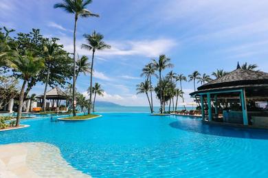 Курорт Melati Beach Resort & Spa - SHA Extra Plus Certified
