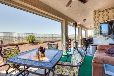 Sunny Laughlin Home with Fire Pit!