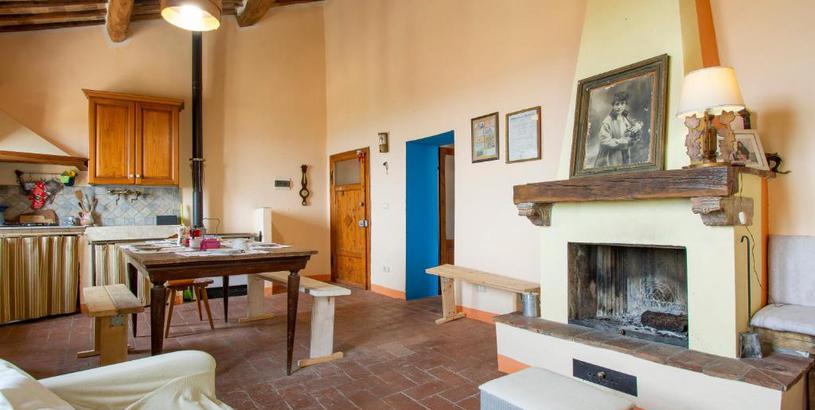 Apartments ALTIDO Lovely Flat for 4 in Tuscan village of Mensano