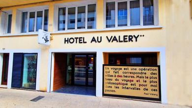 Hotel Hôtel Au Valéry