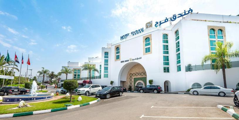 Отель Farah Rabat