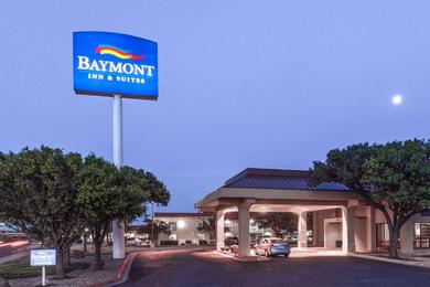 Отель Baymont by Wyndham Amarillo East