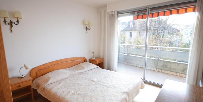 Apartments Appartement Évian-les-Bains, 2 pièces, 4 personnes - FR-1-498-13