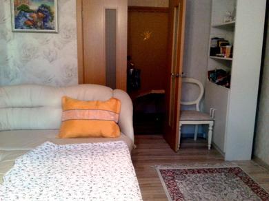Guest house Rooms in Apartment on Tbilisskiy bulvar 11