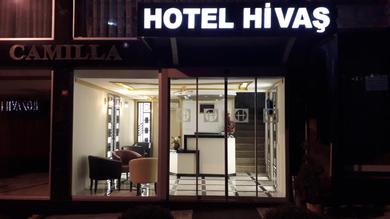 Отель Hivas Hotel