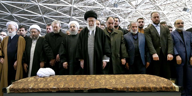 Ayatollah Hashemi Rafsanjani International Airport (KER), Kerman, Iran