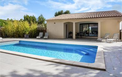 Holiday home Beautiful Home In Caunes Minervois With Wifi, Private Swimming Pool And Outdoor Swimming Pool