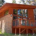 Lodge Montecito Sequoia Lodge