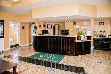 Отель Quality Inn & Suites Thousand Oaks - US101